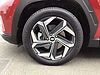 Hyundai TUCSON 1.6 TGDi Hybrid 230 Ultimate 5dr 2WD Auto Red