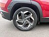 Hyundai TUCSON 1.6 TGDi Hybrid 230 Ultimate 5dr 2WD Auto Red