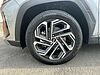 Hyundai TUCSON 1.6T Hybrid Ultimate 5dr Auto Silver