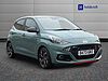 Hyundai I10 1.0 T-GDi N Line 5dr Green