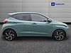 Hyundai I10 1.0 T-GDi N Line 5dr Green