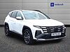 Hyundai TUCSON 1.6T 239 Hybrid Ultimate 5dr Auto White