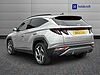 Hyundai TUCSON 1.6 TGDi Hybrid 230 Ultimate 5dr 2WD Auto Silver