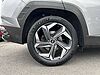 Hyundai TUCSON 1.6 TGDi Hybrid 230 Ultimate 5dr 2WD Auto Silver