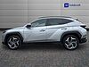 Hyundai TUCSON 1.6 TGDi Hybrid 230 Ultimate 5dr 2WD Auto Silver
