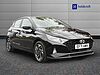 Hyundai I20 1.0T GDi 48V MHD SE Connect 5dr DCT Black