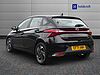 Hyundai I20 1.0T GDi 48V MHD SE Connect 5dr DCT Black