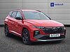 Hyundai TUCSON 1.6 TGDi N Line 5dr 2WD Red