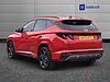 Hyundai TUCSON 1.6 TGDi N Line 5dr 2WD Red