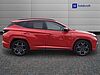 Hyundai TUCSON 1.6 TGDi N Line 5dr 2WD Red
