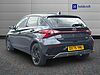 Hyundai I20 1.0T GDi 90 Black Line 5dr DCT Grey