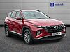 Hyundai TUCSON 1.6 TGDi 48V MHD SE Connect 5dr 2WD Red