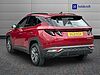 Hyundai TUCSON 1.6 TGDi 48V MHD SE Connect 5dr 2WD Red