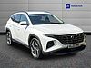 Hyundai TUCSON 1.6 TGDi Hybrid 230 Premium 5dr 2WD Auto White