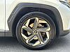 Hyundai TUCSON 1.6 TGDi Hybrid 230 Premium 5dr 2WD Auto White