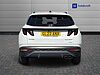 Hyundai TUCSON 1.6 TGDi Hybrid 230 Premium 5dr 2WD Auto White