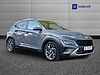 Hyundai KONA 1.6 GDi Hybrid Ultimate 5dr DCT Grey