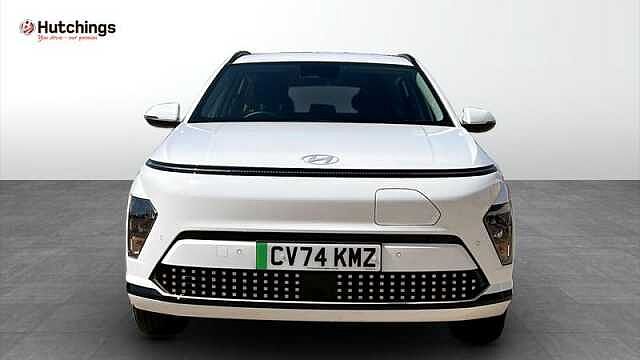 Hyundai KONA 65KWH ADVANCE 5DR AUTOMATIC