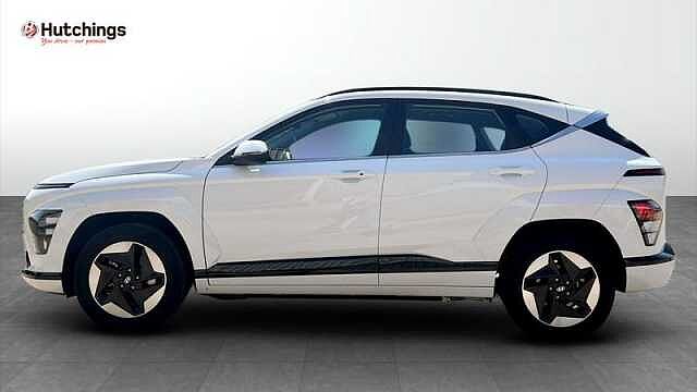 Hyundai KONA 65KWH ADVANCE 5DR AUTOMATIC