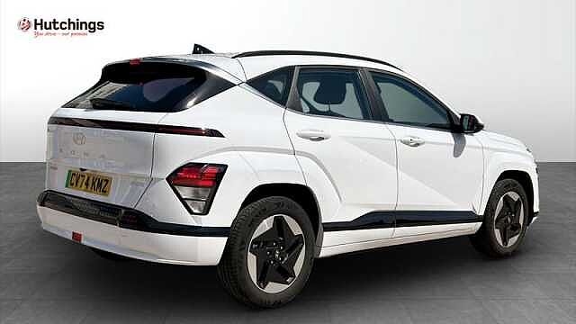 Hyundai KONA 65KWH ADVANCE 5DR AUTOMATIC