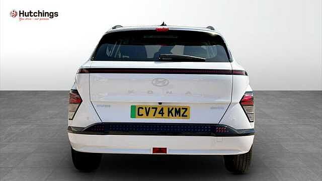 Hyundai KONA 65KWH ADVANCE 5DR AUTOMATIC