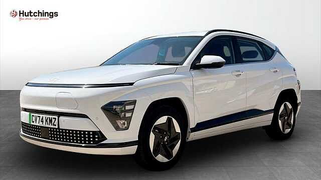 Hyundai KONA 65KWH ADVANCE 5DR AUTOMATIC