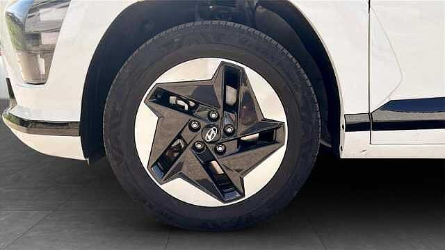 Hyundai KONA 65KWH ADVANCE 5DR AUTOMATIC