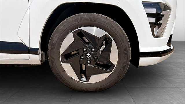 Hyundai KONA 65KWH ADVANCE 5DR AUTOMATIC