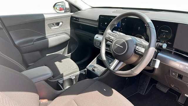 Hyundai KONA 65KWH ADVANCE 5DR AUTOMATIC
