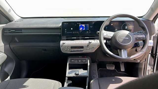 Hyundai KONA 65KWH ADVANCE 5DR AUTOMATIC