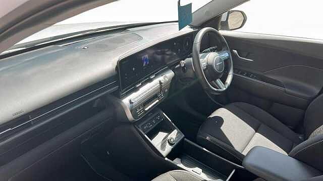 Hyundai KONA 65KWH ADVANCE 5DR AUTOMATIC