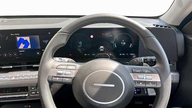 Hyundai KONA 65KWH ADVANCE 5DR AUTOMATIC