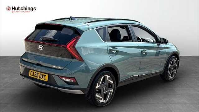 Hyundai BAYON 1.0T-GDI ULTIMATE 5DR AUTOMATIC