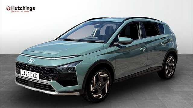 Hyundai BAYON 1.0T-GDI ULTIMATE 5DR AUTOMATIC