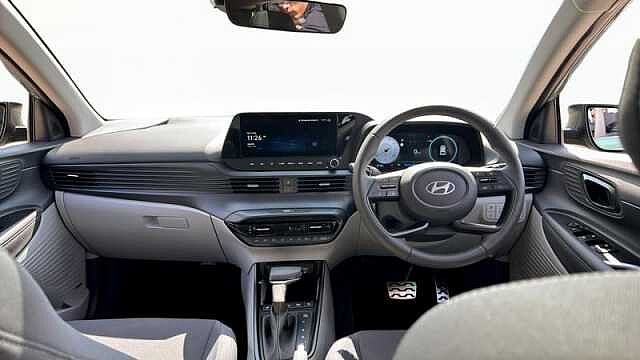 Hyundai BAYON 1.0T-GDI ULTIMATE 5DR AUTOMATIC
