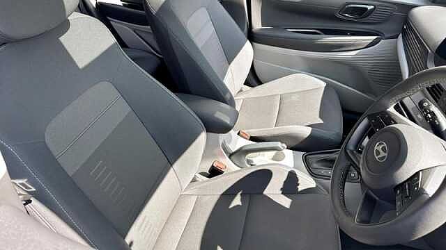 Hyundai BAYON 1.0T-GDI ULTIMATE 5DR AUTOMATIC