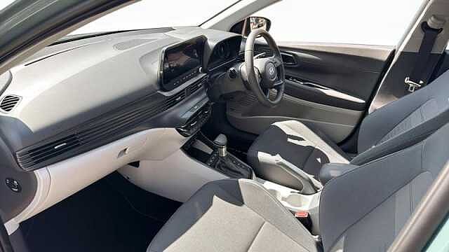Hyundai BAYON 1.0T-GDI ULTIMATE 5DR AUTOMATIC