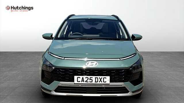 Hyundai BAYON 1.0T-GDi Ultimate 5dr Automatic