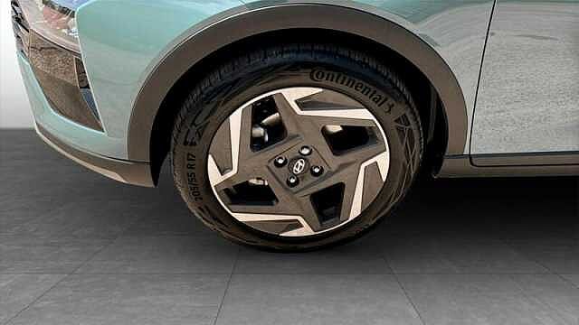 Hyundai BAYON 1.0T-GDi Ultimate 5dr Automatic