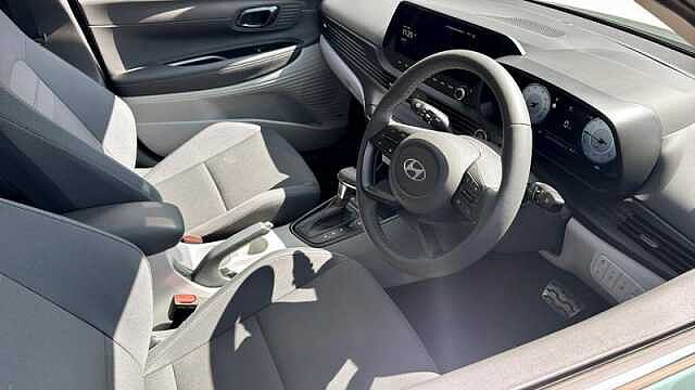 Hyundai BAYON 1.0T-GDi Ultimate 5dr Automatic