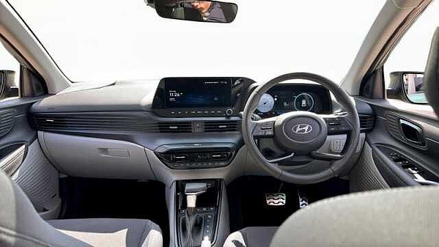 Hyundai BAYON 1.0T-GDi Ultimate 5dr Automatic