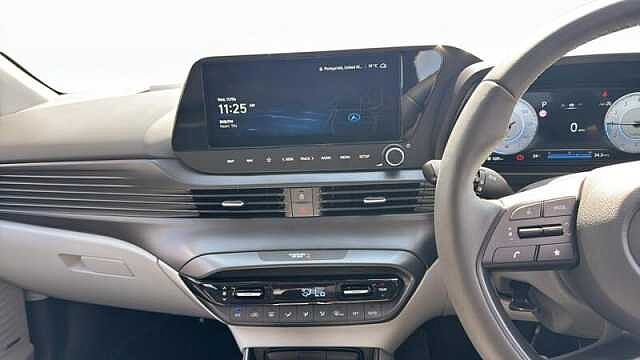 Hyundai BAYON 1.0T-GDi Ultimate 5dr Automatic