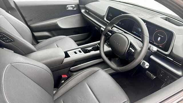 Hyundai IONIQ 6 77.4KWH ULTIMATE 4DR ELECTRIC AUTOMATIC Nocturne Grey