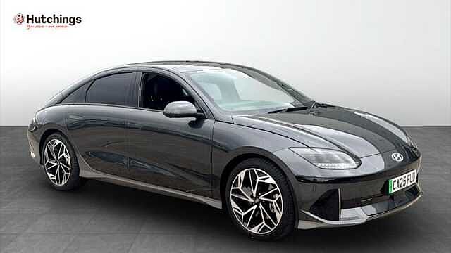 Hyundai IONIQ 6 77.4kWh Ultimate 4dr Electric Automatic