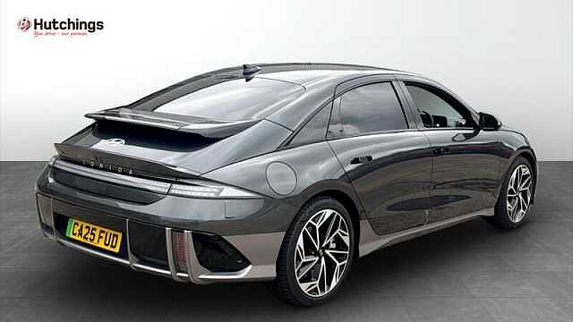 Hyundai IONIQ 6 77.4kWh Ultimate 4dr Electric Automatic