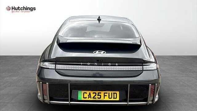 Hyundai IONIQ 6 77.4kWh Ultimate 4dr Electric Automatic