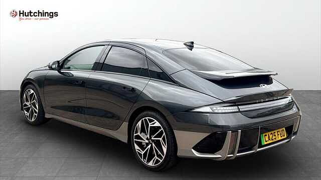 Hyundai IONIQ 6 77.4kWh Ultimate 4dr Electric Automatic