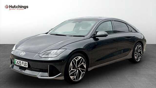 Hyundai IONIQ 6 77.4kWh Ultimate 4dr Electric Automatic