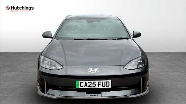 Hyundai IONIQ 6 77.4kWh Ultimate 4dr Electric Automatic