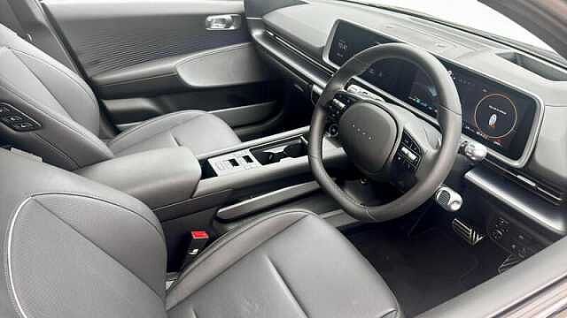 Hyundai IONIQ 6 77.4kWh Ultimate 4dr Electric Automatic